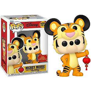Funko Pop! Disney Mickey Mouse 1172 Exclusivo