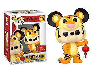 Funko Pop! Disney Mickey Mouse 1172 Exclusivo