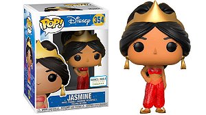 Funko Pop! Disney Aladdin Jasmine 354 Exclusivo