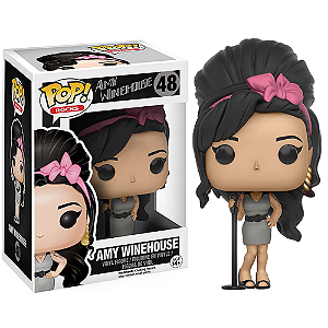 Funko Pop! Rocks Amy Winehouse 48
