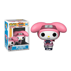 Funko Pop! Animation Hello Kitty Naruto Shippuden My Melody 1020