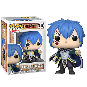 Funko Pop! Animation Fairy Tail Jellal Fernandes 1047