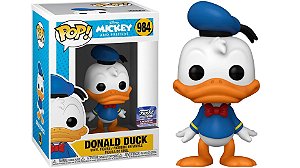Funko Pop! Disney Mickey Mouse Pato Donald Duck 984 Exclusivo