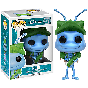 Funko Pop! Filme Disney Vida de Inseto Flik 227