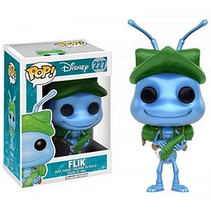 Funko Pop! Filme Disney Vida de Inseto Life Flik 227
