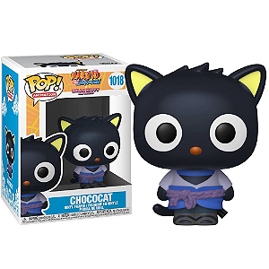 Funko Pop! Animation Naruto Shippuden Chococat 1018
