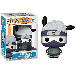 Funko Pop! Animation Naruto Shippuden Kakashi Pochacco 1021