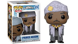 Funko Pop! Movies Coming To America Prince Akeem 574