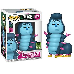 Funko Pop! Disney Alice in Wonderland Caterpillar 1009 Exclusivo