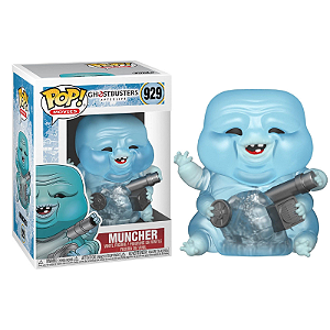 Funko Pop! Filme Ghostbusters / Os Caça Fantasmas Muncher 929