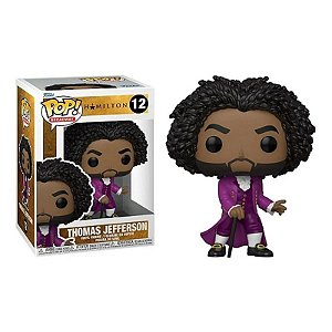 Funko Pop! Broadway Hamilton Thomas Jefferson 12