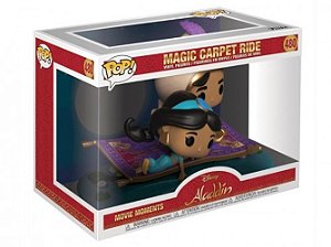 Funko Pop! Filme Disney Jasmine Aladdin Magic Carpet Ride 480