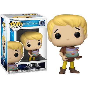 Funko Pop! Disney A Espada Era Lei Arthur 1099