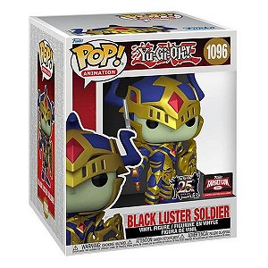 Funko Pop! Animation Yu-Gi-Oh Black Luster Soldier 1096 Exclusivo
