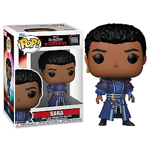 Funko Pop! Marvel Doutor Estranho Sara 1006
