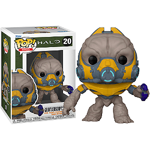 Funko Pop! Games Halo Grunt Conscript With Plasma Pistol 20