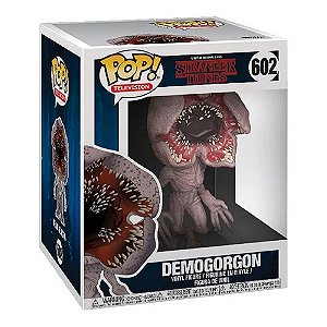 Funko Pop! Television Stranger Things Demogorgon 602