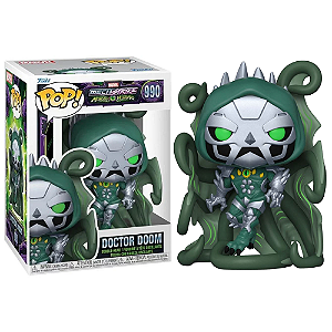 Funko Pop! Marvel Mech Strike Doctor Doom 990
