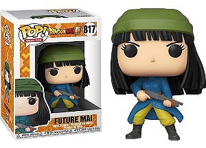 Funko Pop! Animation Dragon Ball Z Future Mai 817