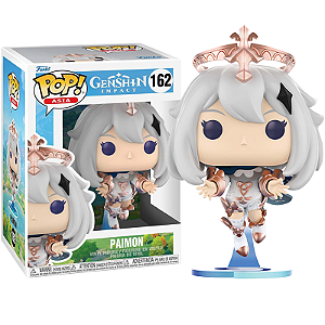 Funko Pop! Asia Games Genshin Impact Paimon 162