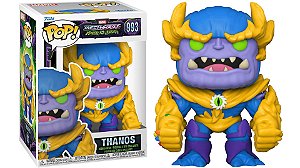 Funko Pop! Mech Strike Monster Hunters Thanos 993