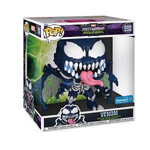 Funko Pop! Mech Strike Monster Hunters Venom 998 Exclusivo Super Sized