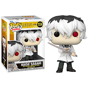 Funko Pop! Animation Tokyo Ghoul Haise Sasaki 1124