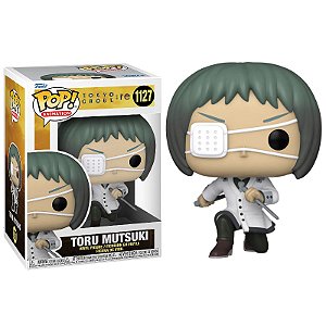 Funko Pop! Animation Tokyo Ghoul Toru Mutsuki 1127