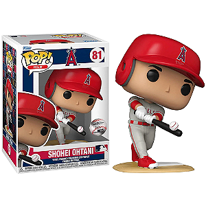 Funko Pop! Baseball MLB Shohei Ohtani 81