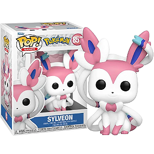 Funko Pop! Games Pokemon Sylveon 857