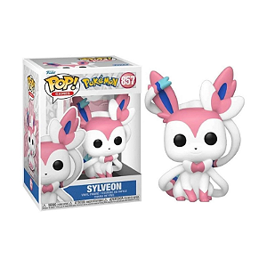 Funko Pop! Games Pokemon Sylveon 857