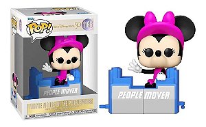 Funko Pop! Disney Minnie Mouse Peoplemover 1166