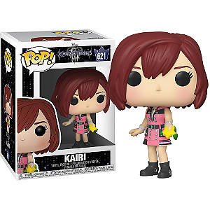 Funko Pop! Games Kingdom Hearts Kairi 621