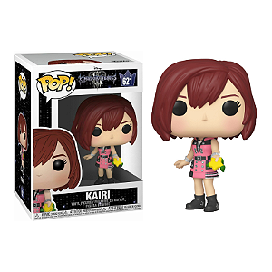 Funko Pop! Games Kingdom Hearts Kairi 621