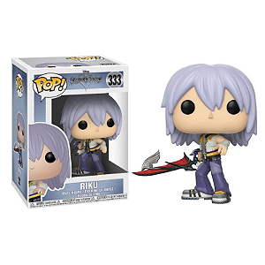 Funko Pop! Games Kingdom Hearts Riku 333