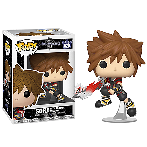Funko Pop! Disney Games Kingdom Hearts Sora 620