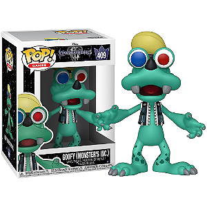 Funko Pop! Games Kingdom Hearts Pateta / Goofy 409