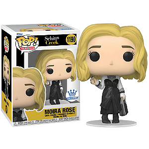 Funko Pop! Television Schitt's Creek Moira Rose 1190 Exclusivo