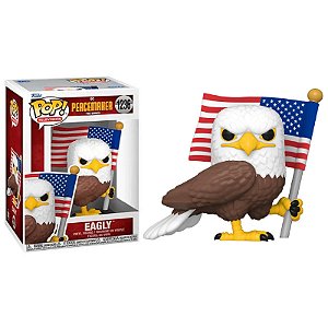 Funko Pop! DC Comics Pacificador Peacemaker Eagly 1236