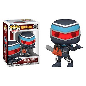 Funko Pop! Dc Comics Pacificador Peacemaker Vigilante 1234