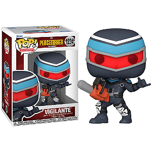 Funko Pop! Dc Comics Pacificador Peacemaker Vigilante 1234