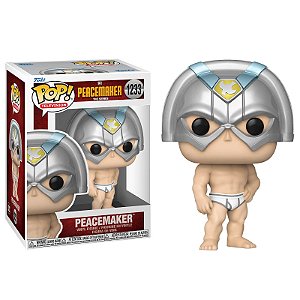 Funko Pop! Dc Comics Pacificador Peacemaker 1233
