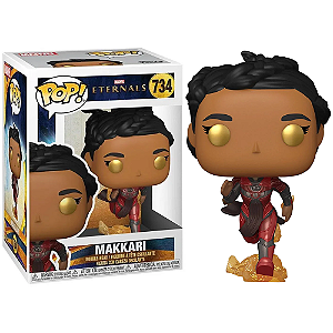 Funko Pop! Marvel Eternos / Eternals Makkari 734
