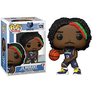 Funko Pop! Basketball NBA Memphis Grizzlies Ja Morant 129