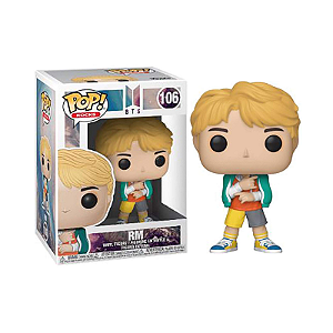 Funko Pop! Rocks BTS RM 106
