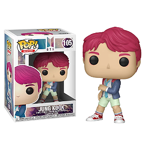 Funko Pop! Rocks BTS Jung Kook 105