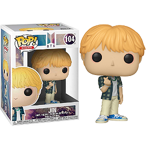 Funko Pop! Rocks BTS Jin 104