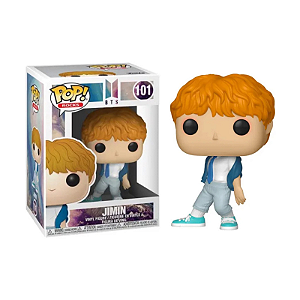 Funko Pop! Rocks BTS Jimin 101