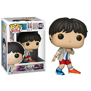 Funko Pop! Rocks BTS J-Hope 102