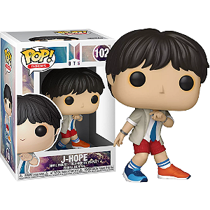 Funko Pop! Rocks BTS J-Hope 102